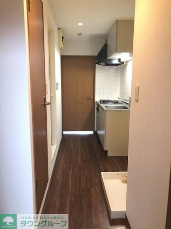 カスタリア野毛山の物件内観写真